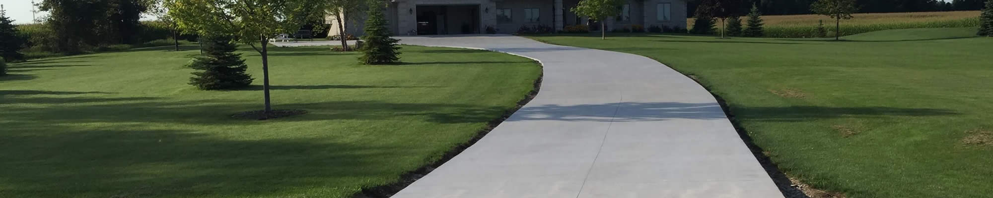 Concrete Driveway Installation Contractors
