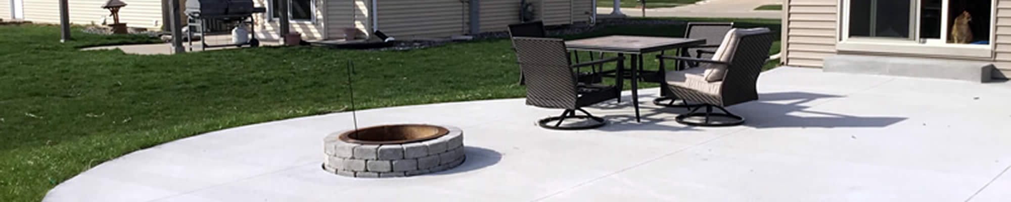 Fremont Concrete Patio Contractors