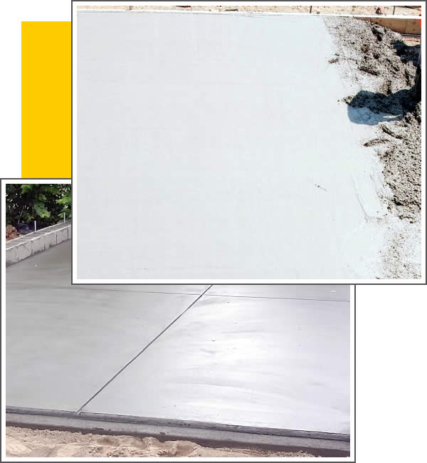 Garage Foundation Concrete Contractors in Appleton